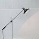 Mid-century minimalist floor lamp