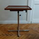 Vintage side table by François Caruelle for Embru, ca.  1950.