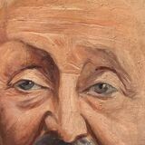 Portrait of a man