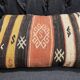 Handmade Rug Pillow Cover