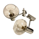 Art Deco wall lamps