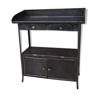 Furniture metal
