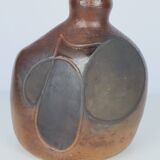 Ceramic vase m.a.j by georges martin 1960