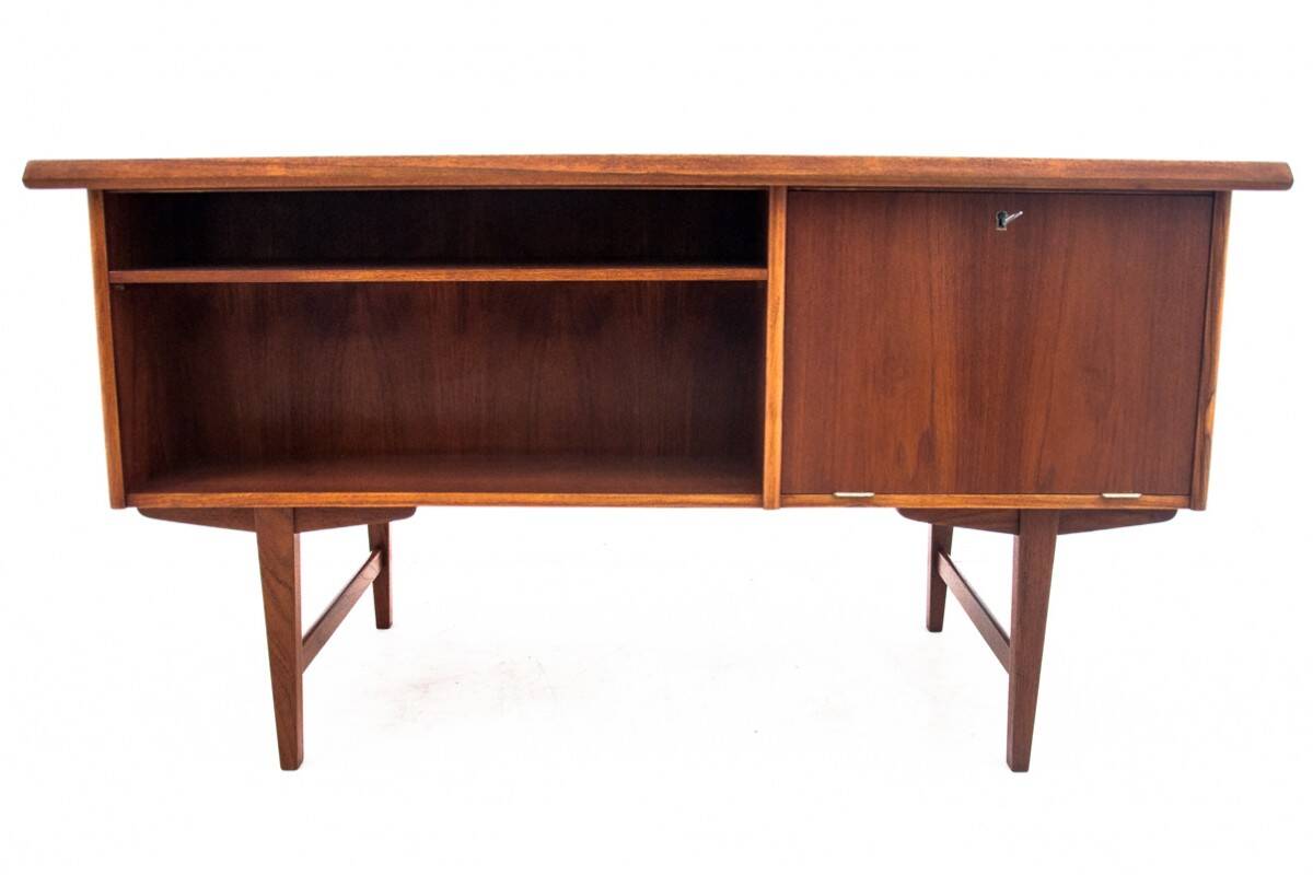 Bureau, Danemark, années 1960.