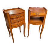 Pair of bedside tables