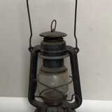 Old storm lamp
