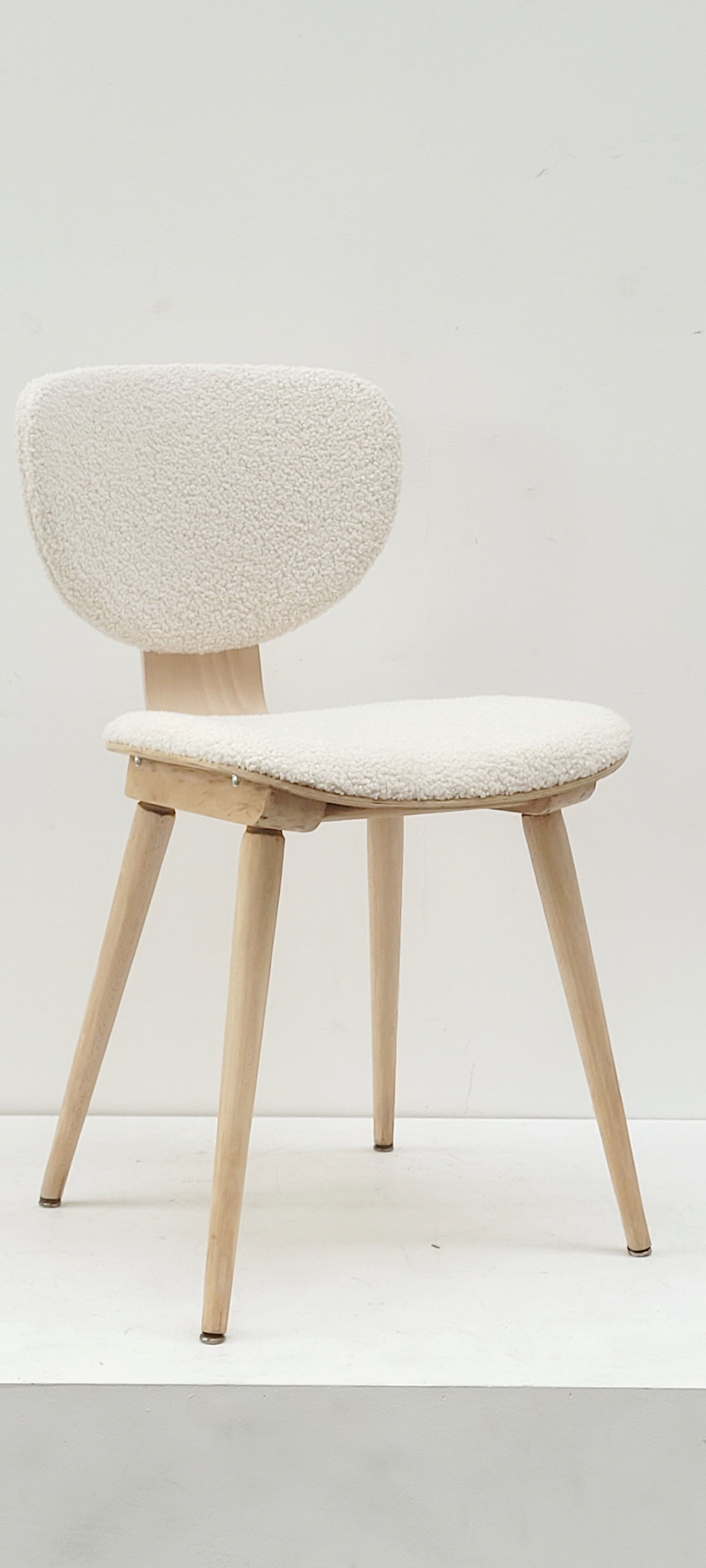 Baumann max Bill chair