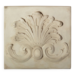 Bas relief selon un modèle