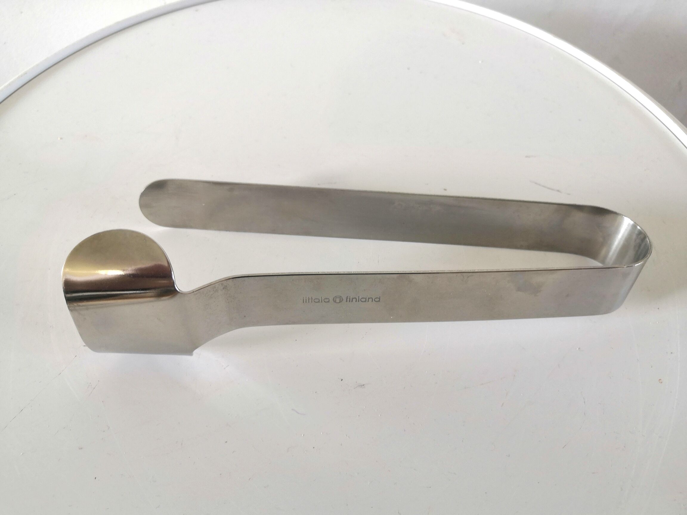 Sugar clamp design iittala Finland