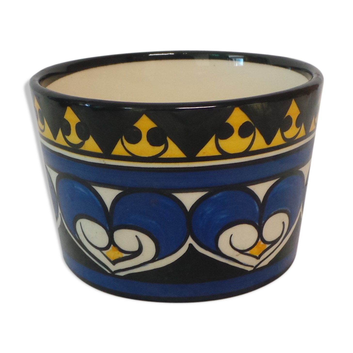 cup bowl Saint John of Brittany