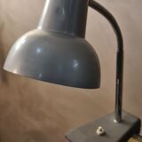 small table lamp 1950 good operation, 35x30