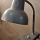 small table lamp 1950 good operation, 35x30