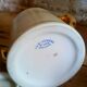 Théière pot à lait et sucrier de Saint-Uze années 1900