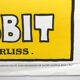 Lithographic poster by Georges Arliss - The Wild Rabbit (1899) - 2010s