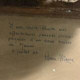 Miroir ancien