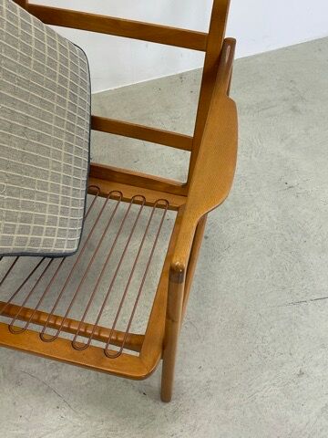 Armchair by Tove & Edvard Kindt-Larsen, 1960s