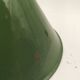 Enamelled cone suspensions