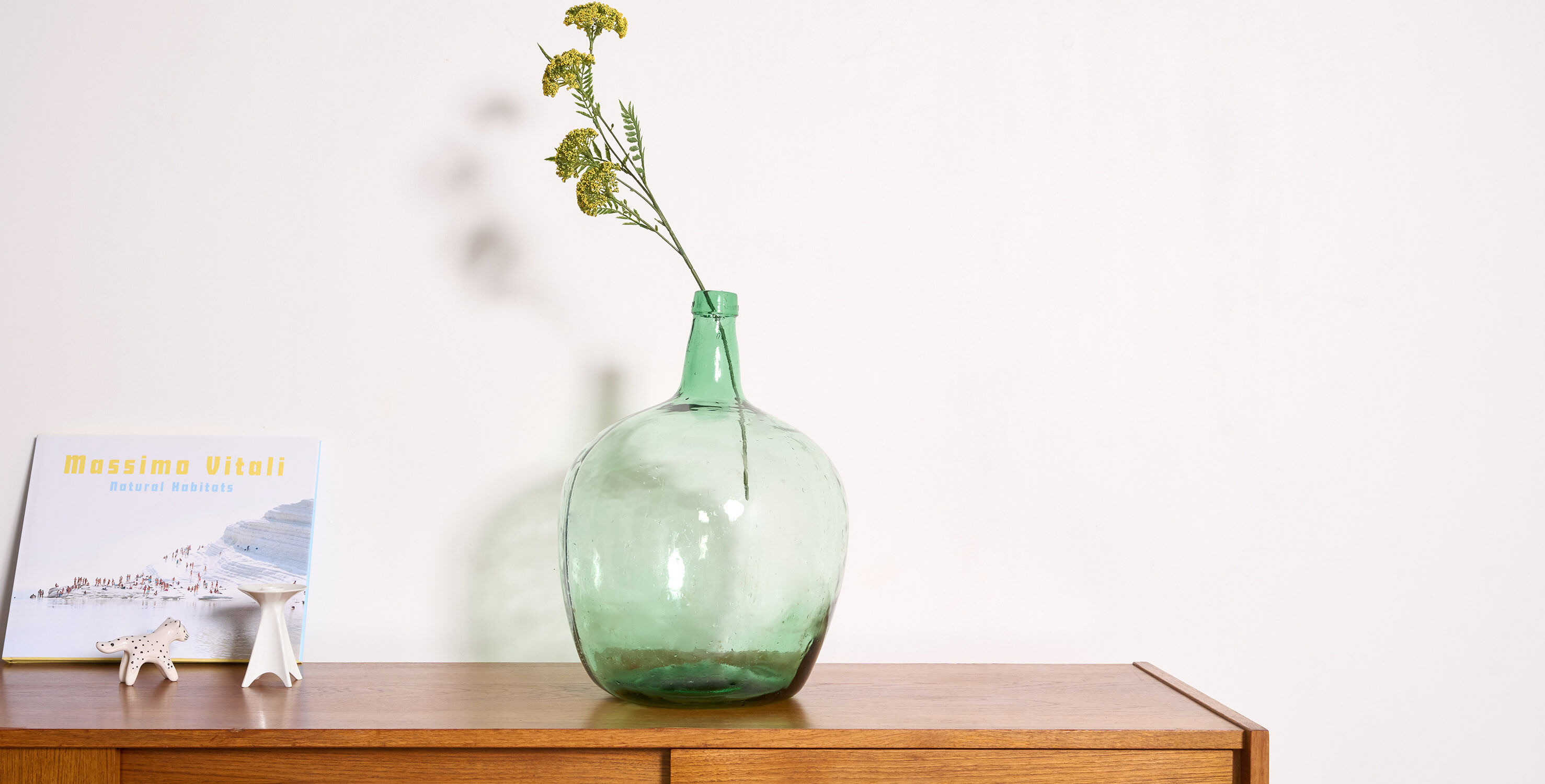 Lady jeanne green 20L vintage