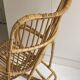 wicker rocking chair