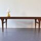 Rosewood Coffee Table by Johannes Andersen for CFC Silkeborg, 1960's