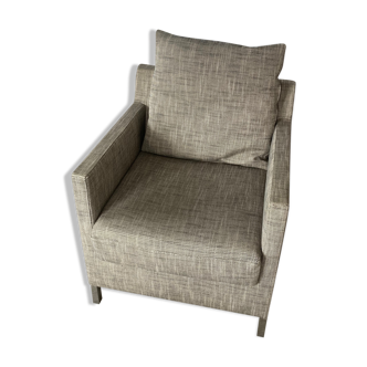 Grey Cinna Armchair