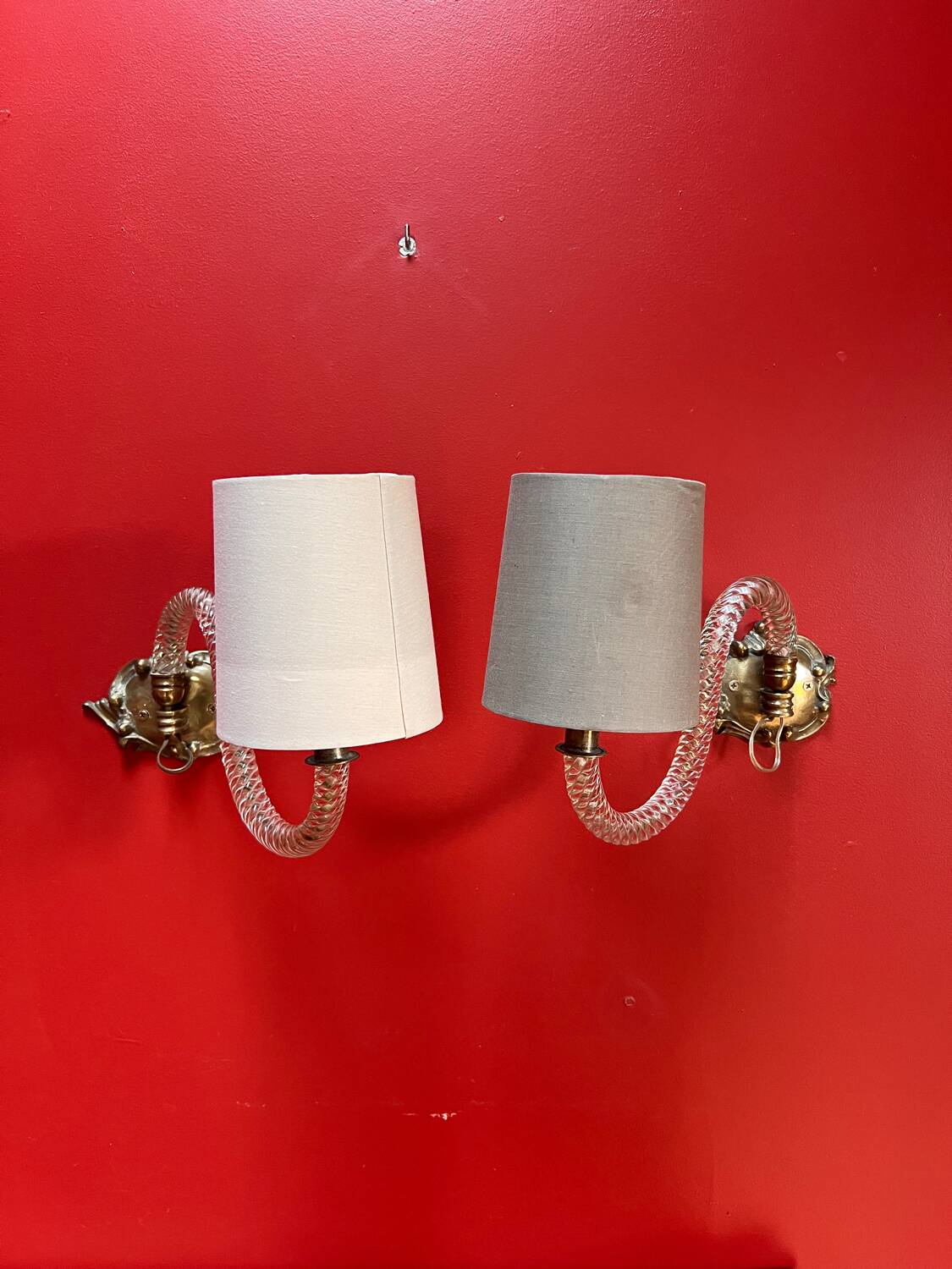 Wall sconces