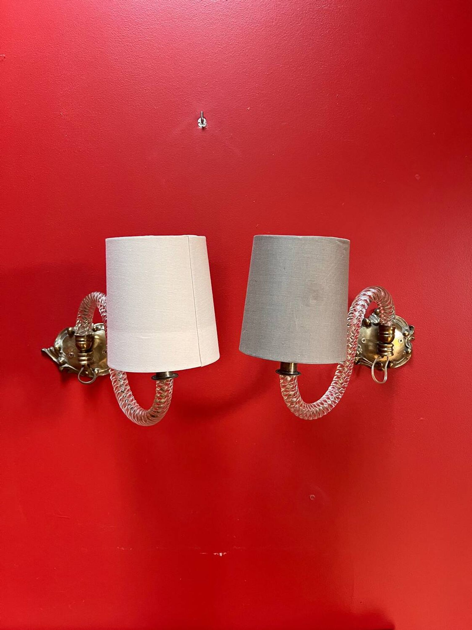 Wall sconces