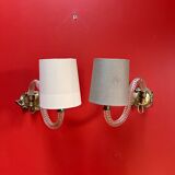Wall sconces