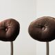Very Rare Pair of 'Jur Eats' Side Chairs by Rob Eckhardt Netherlands 1991