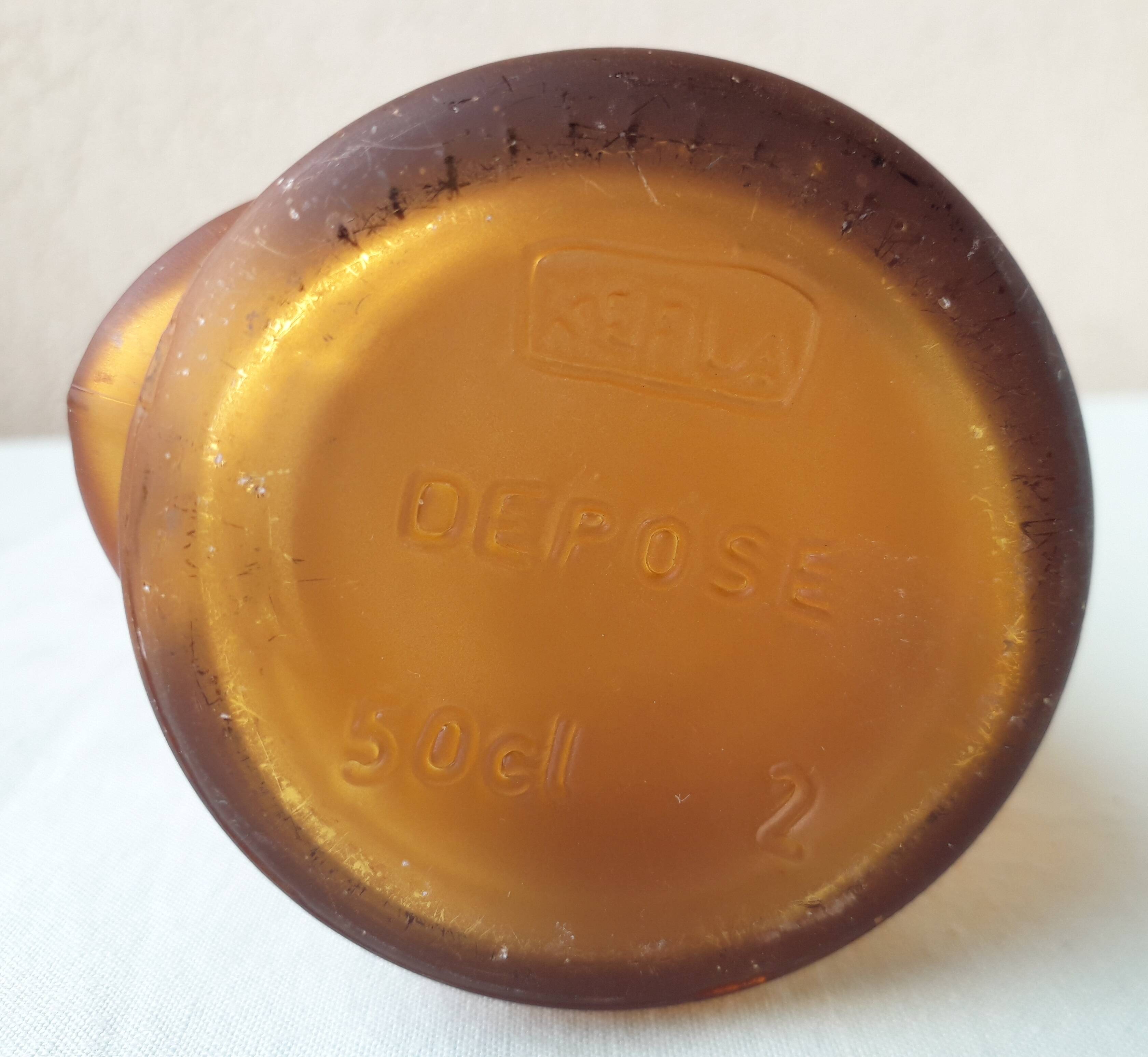 Bouteille en verre Kefla