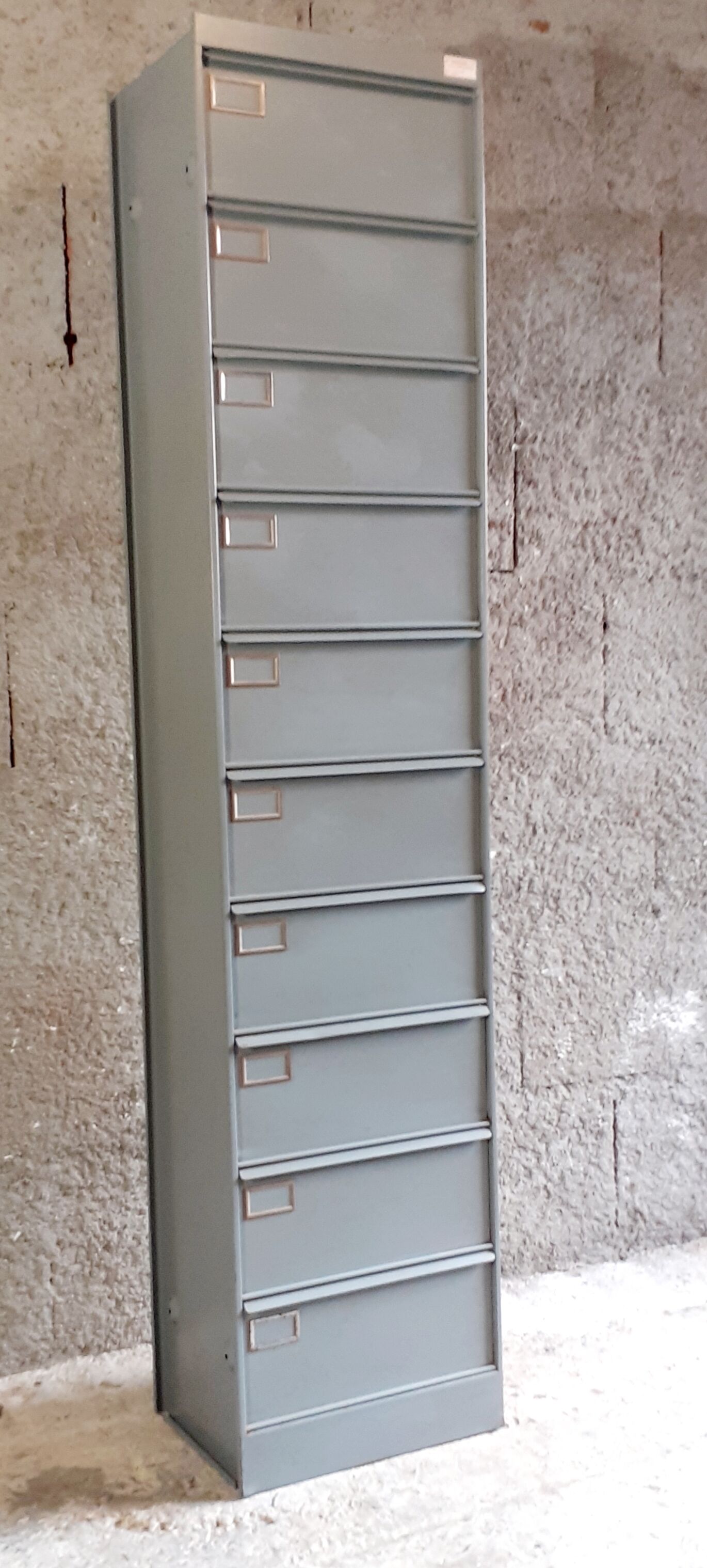 Sansen valve cabinet