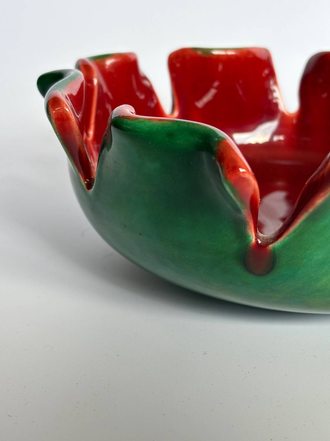 Coupe en céramique