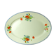 Salins France ceramic dish