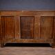 Antique curved commode in solid wood – Louis XIV / Louis XV period - 18th century
