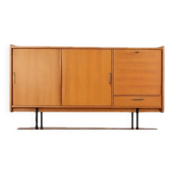 Enfilade haute de René-Jean Caillette, éditée par Charron, 1950