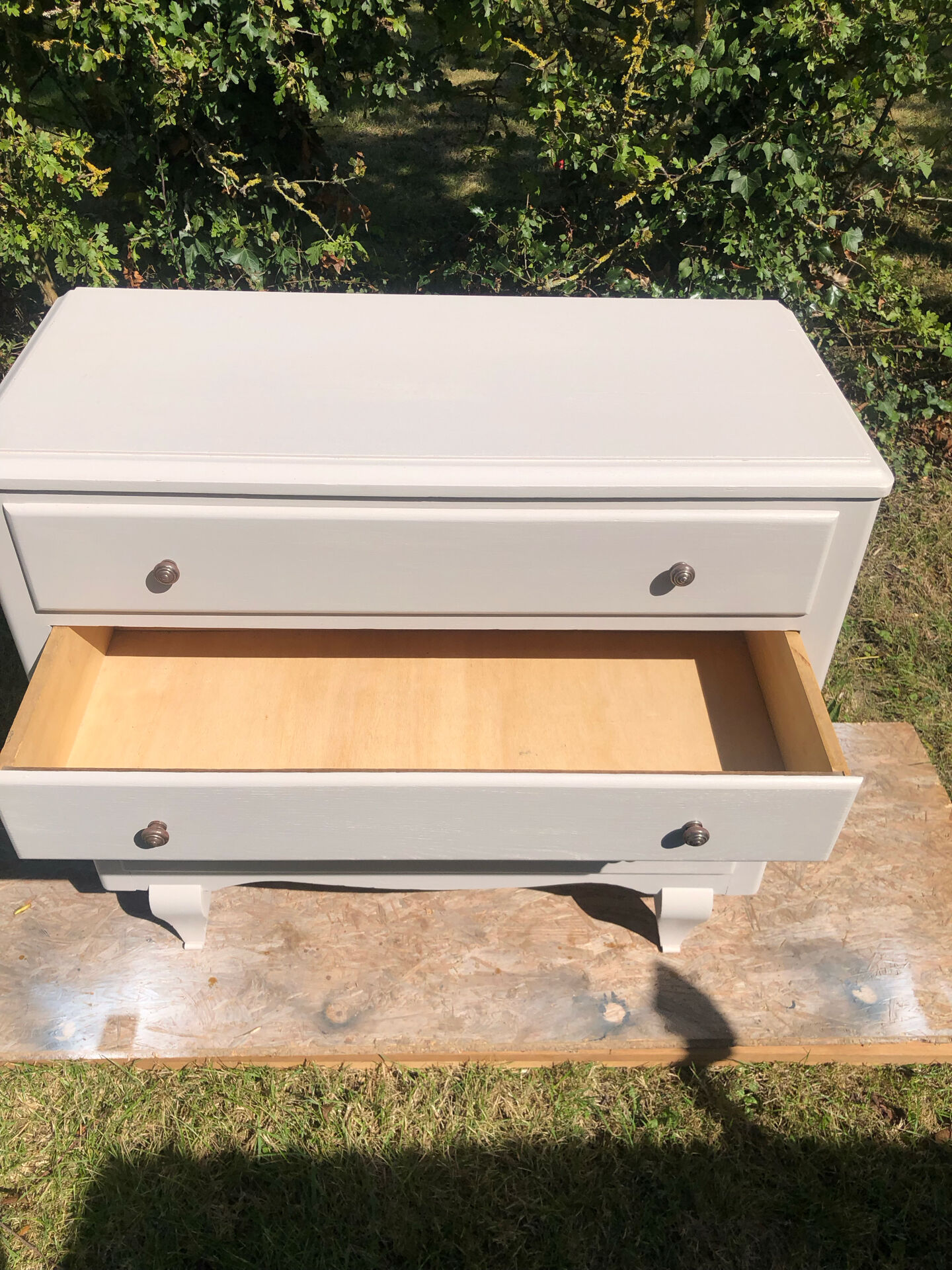Commode