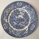 English Ironstone England dessert plate English Cottage pattern