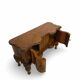 Console, petinuse italienne, années 1920