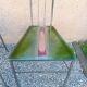2 sculptural chairs from the 1980s