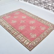 Tapis fait main Oushak turc sku 3548