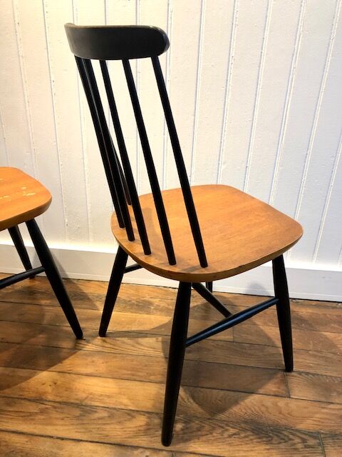 Pair of scandinavian chairs Tapiovaara