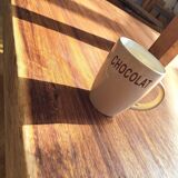 Table basse en bois dur
