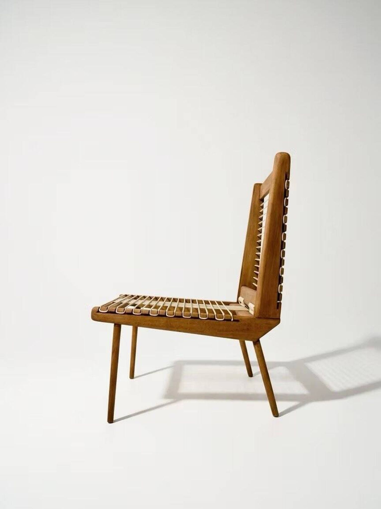 Scandinavian chair by Georges Tigien, 1960s