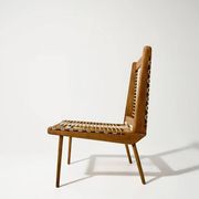 Scandinavian chair by Georges Tigien, 1960s