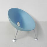 Set of 3 Turtle Club chairs by Matteo Thun for Sedus