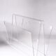 transparent plexiglass review door 1970