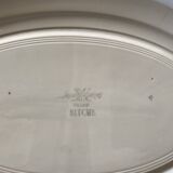 Old Sarreguemines dish, Bitche model