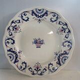 6 Lonchamps flat plates, Rouen model