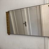 Miroir art deco 60x30cm