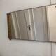 Mirror art deco  60x30cm